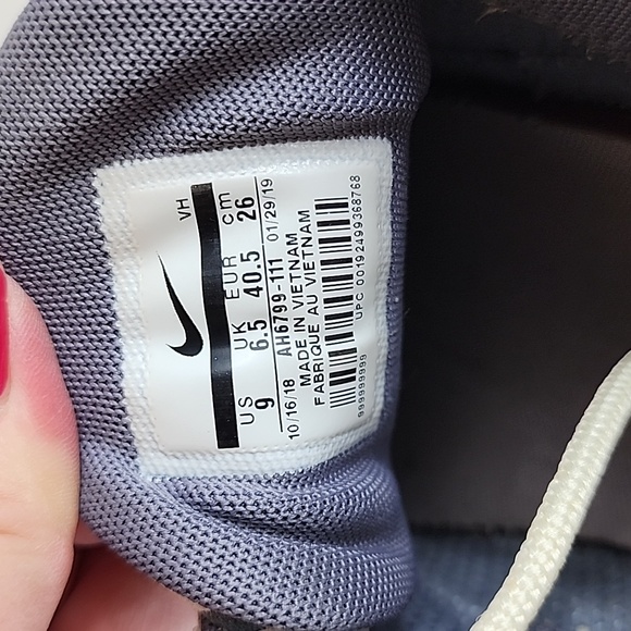 Nike Air Max Size 9 Women's - Picture 4 of 12